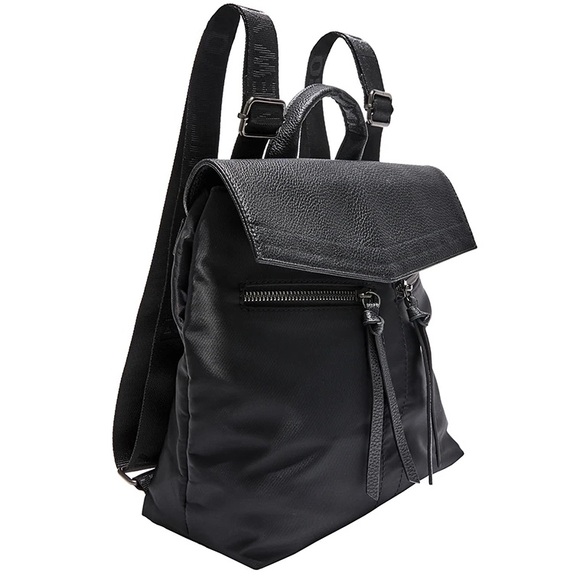 Botkier Black Backpack - Picture 5 of 5